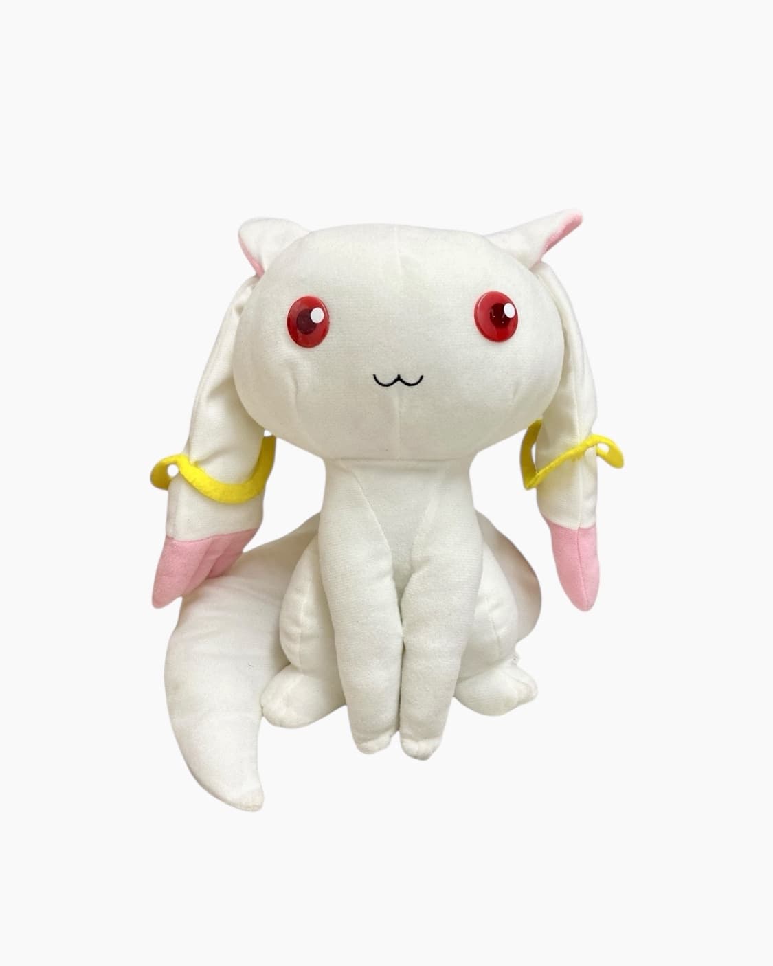 마법소녀 마도카 마기카 마마마 큐베 슈퍼 DX 누이구루미 인형 상품이미지1