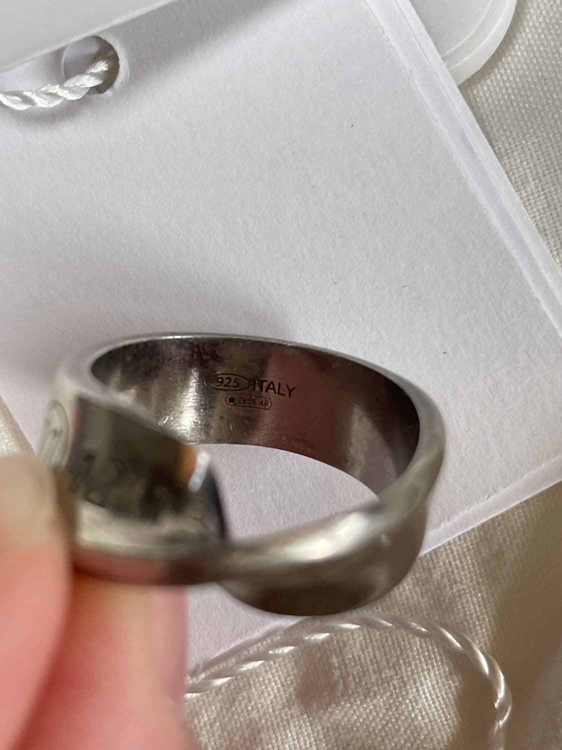 마르지엘라 트위스트링 xs 상품이미지4