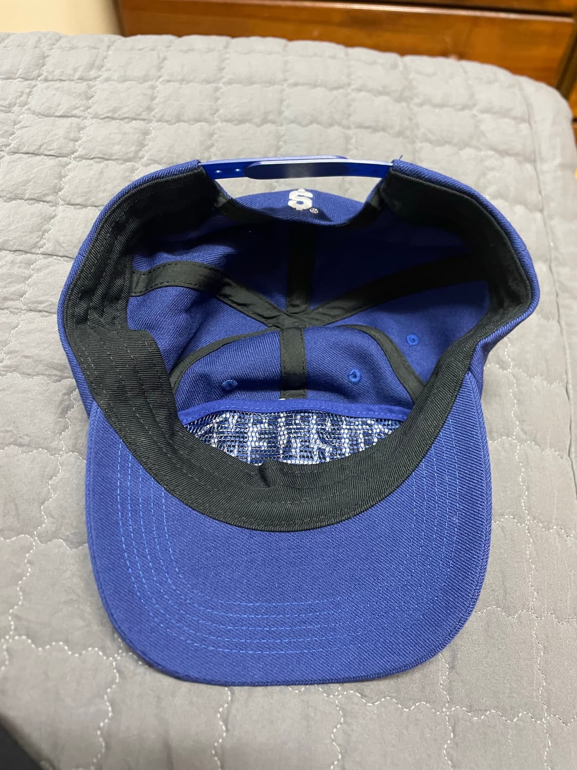 슈프림 6패널 모자 24fw 상품이미지3