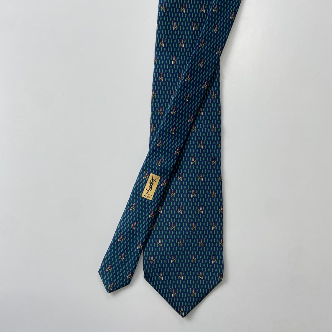 YSL 입생로랑  명품 정품 넥타이 상품이미지1