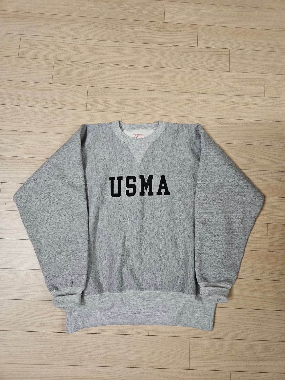 브론슨 usma 스웻셔츠 새상품 상품이미지1