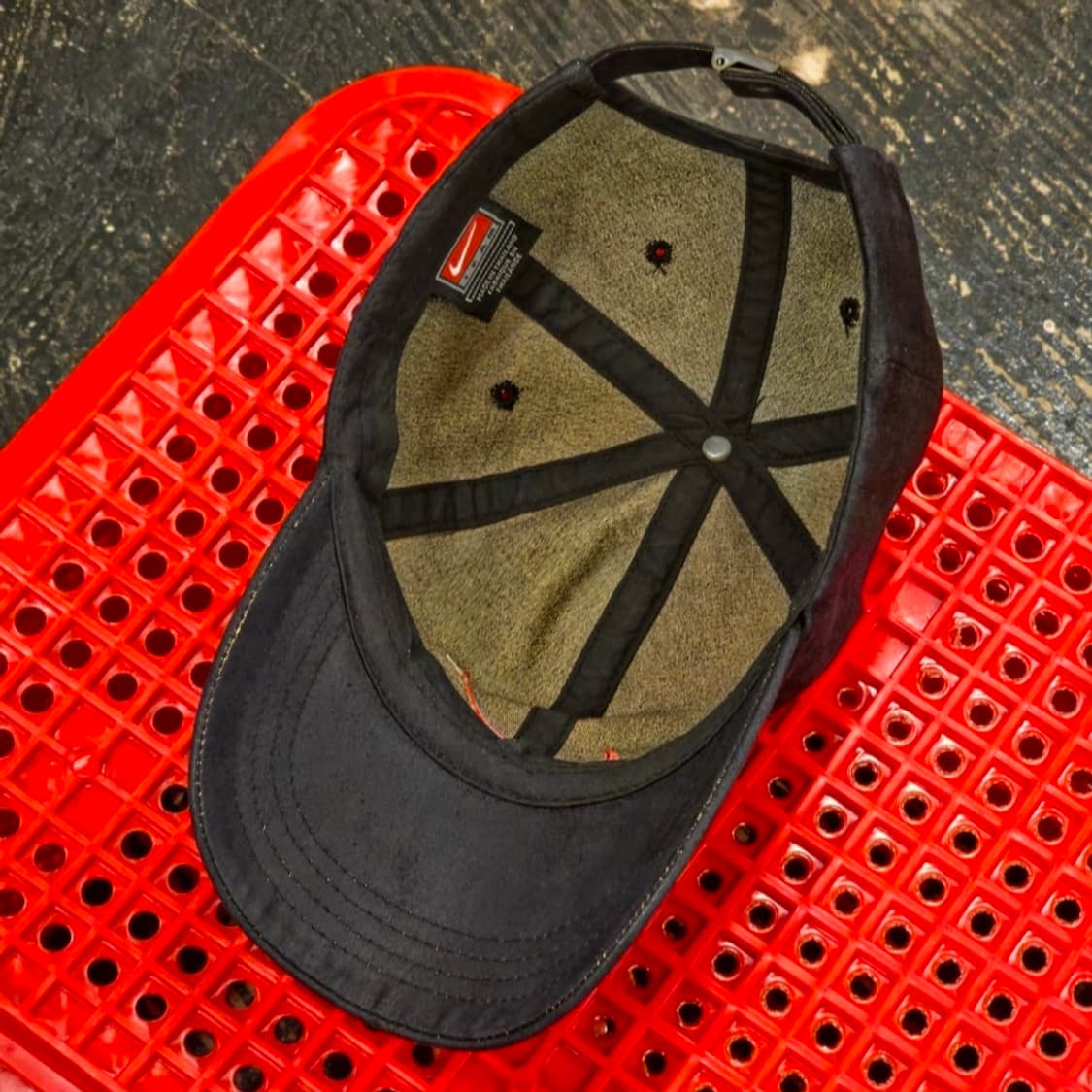 나이키 올드스쿨 볼캡 상품이미지5