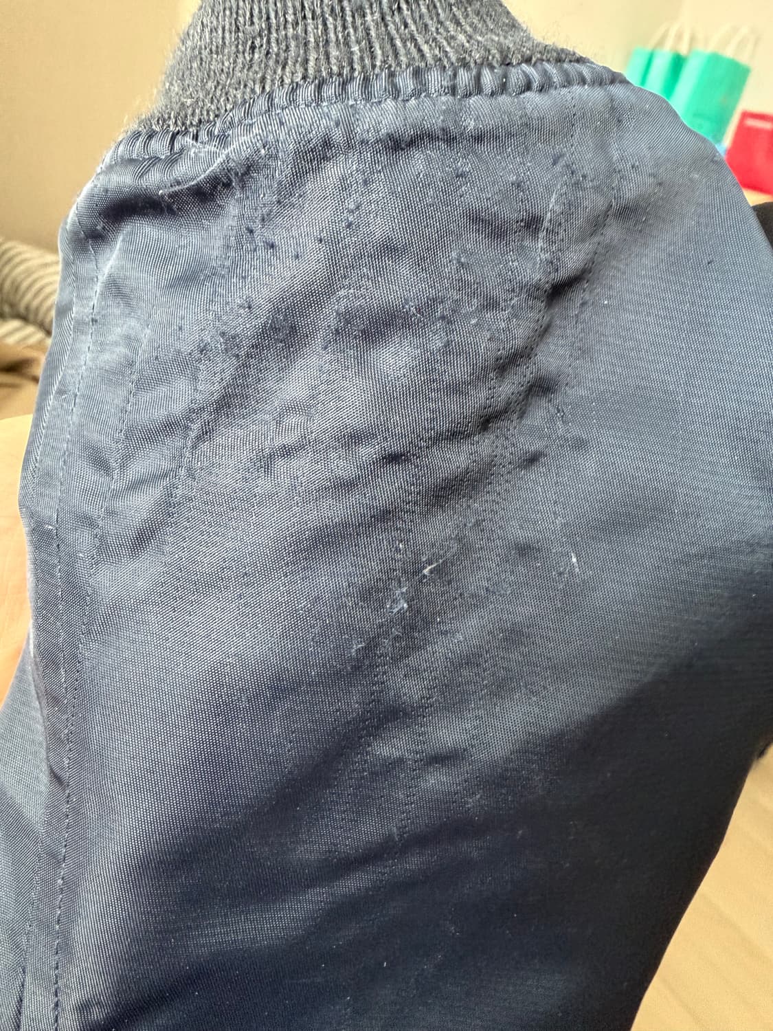 브론슨 L-2B 자켓 40사이즈 상품이미지4