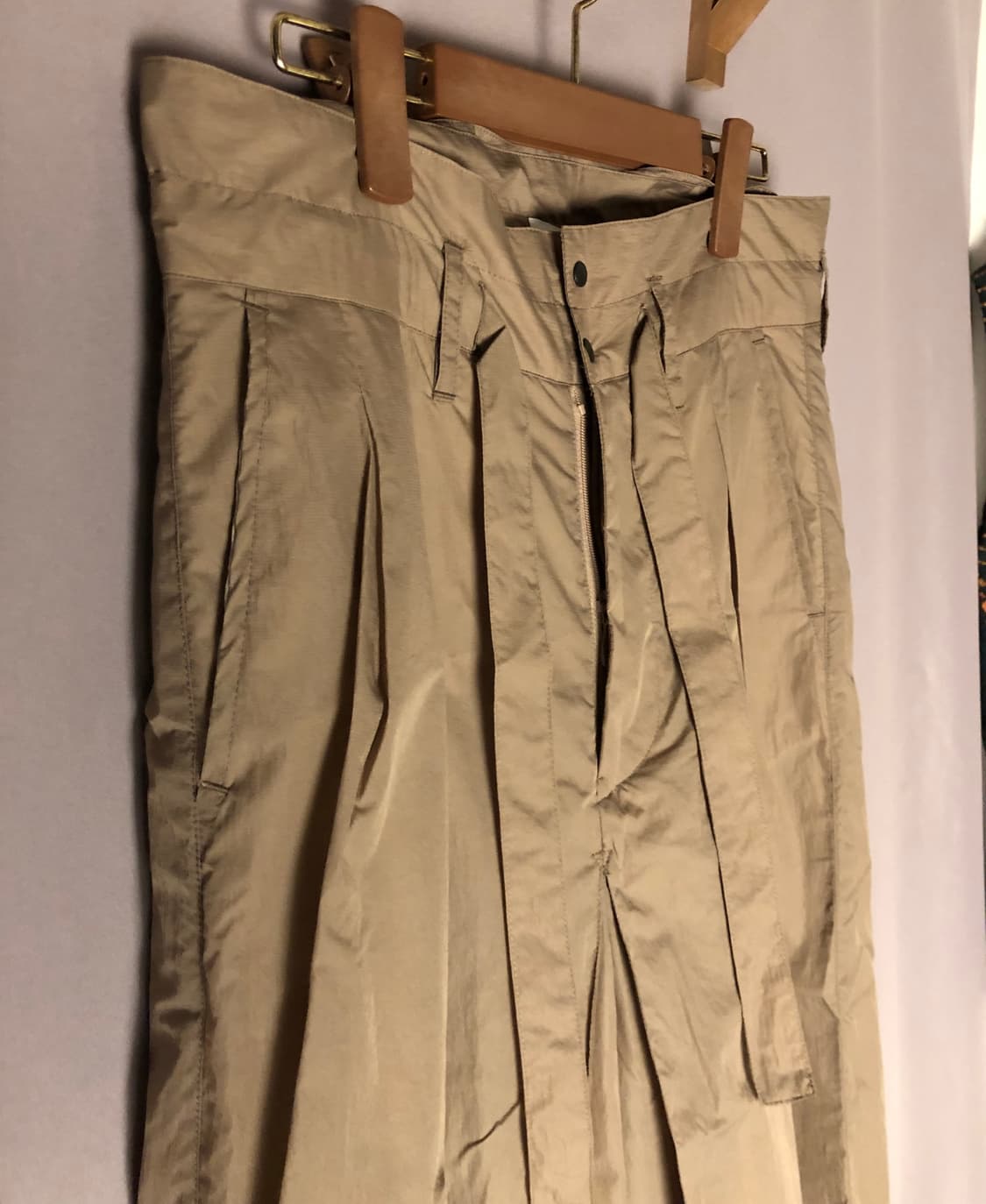 사스콰치패브릭스 하카마 팬츠 상품이미지5