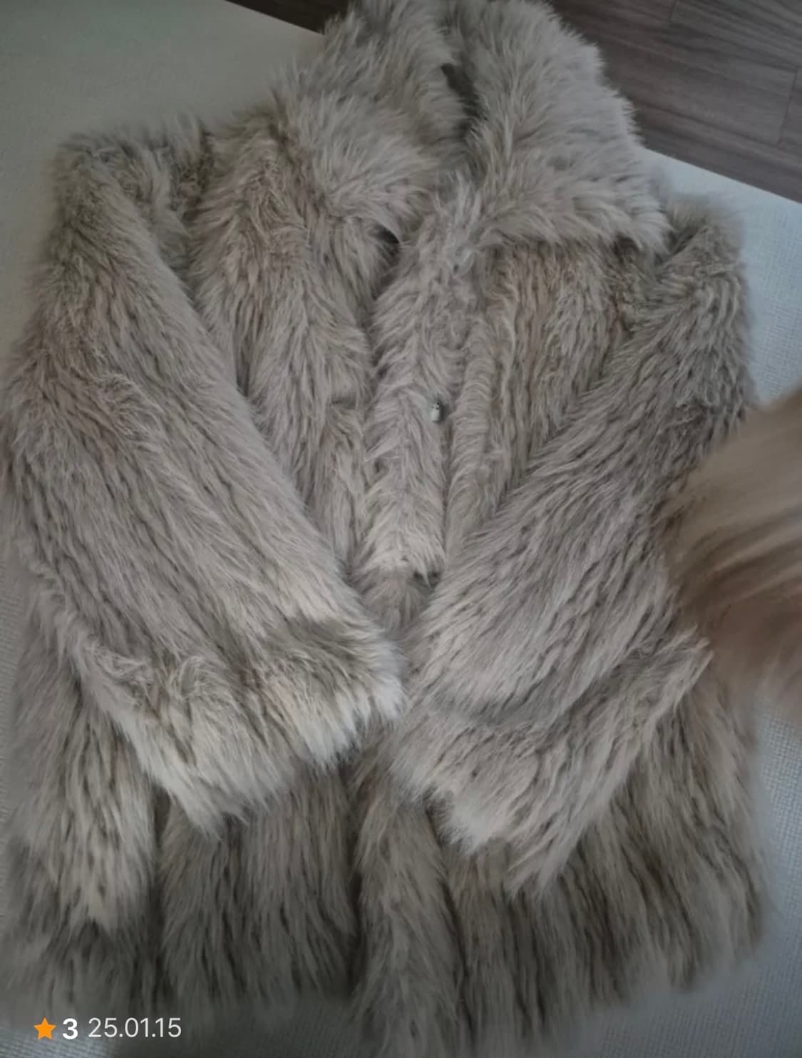 320쇼룸 퍼자켓 상품이미지1