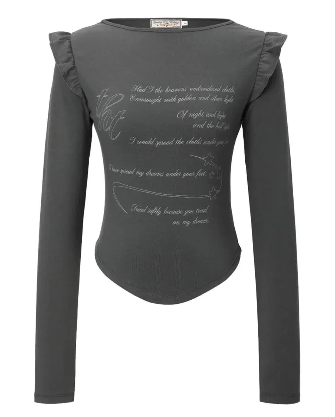 Threertimes  angel wing tee s 엔젤 윙 티  상품이미지1