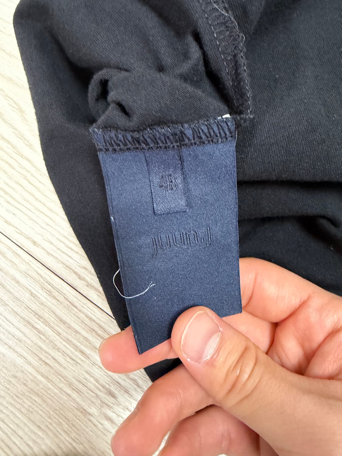 준지 레이어드 슬리브 48 상품이미지3