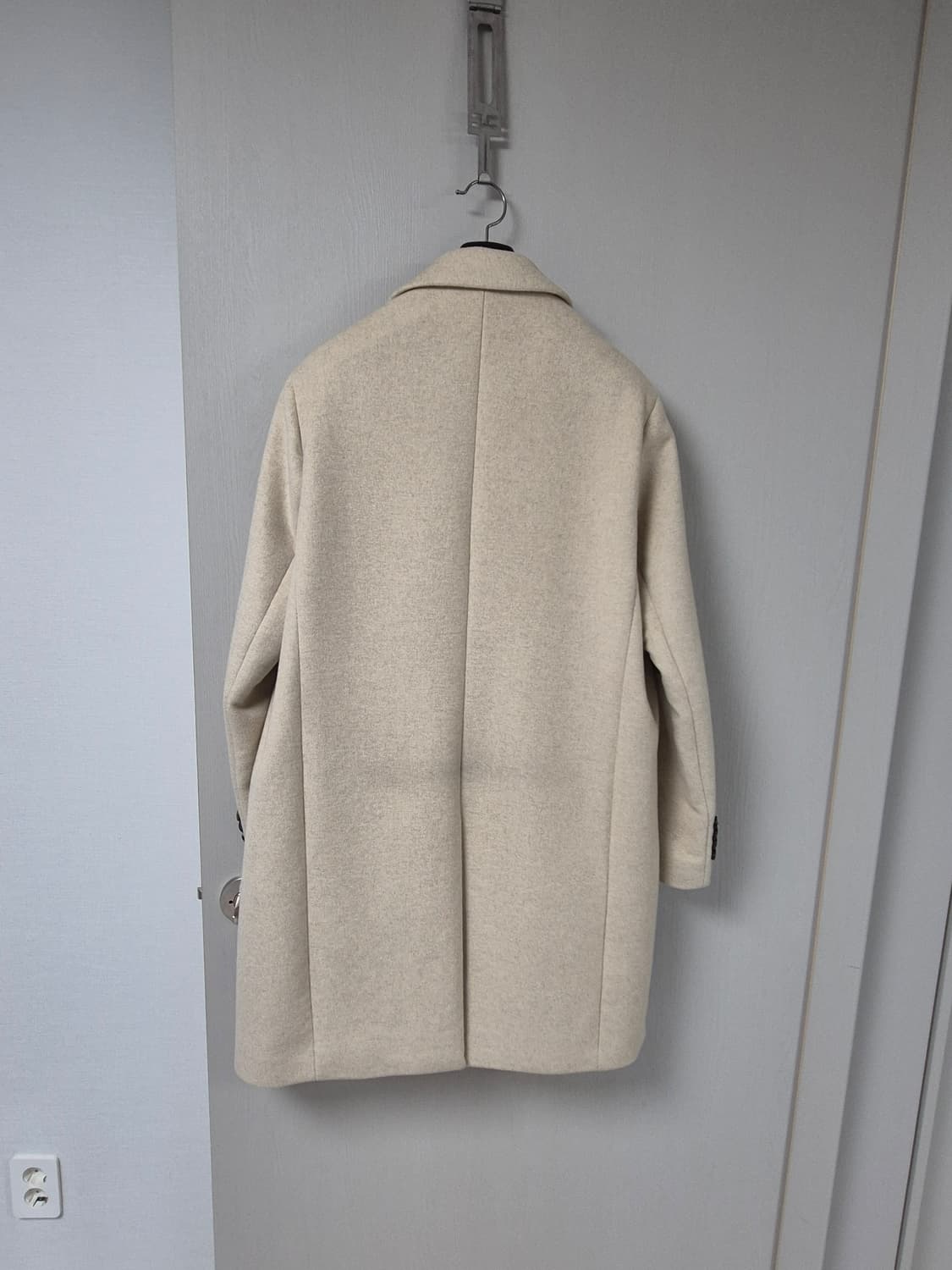 BON 캐시미어 코트 100 (상태최상) 상품이미지4