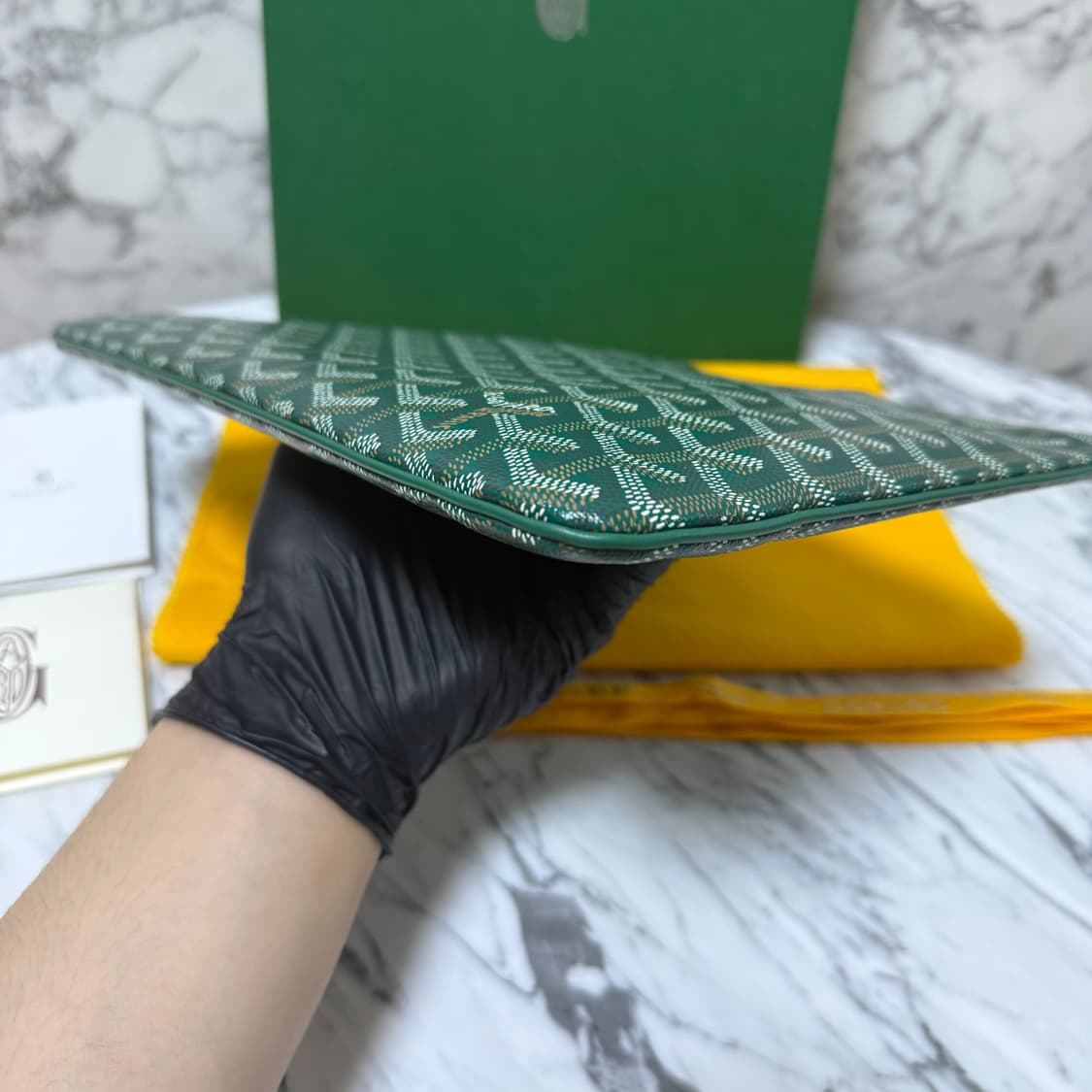 고야드 세나 클러치
mm사이즈 상품이미지5