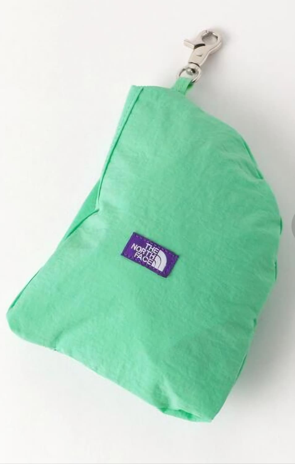 노스페이스 퍼플라벨 라운지 백 라임그린 The Northface 상품이미지2