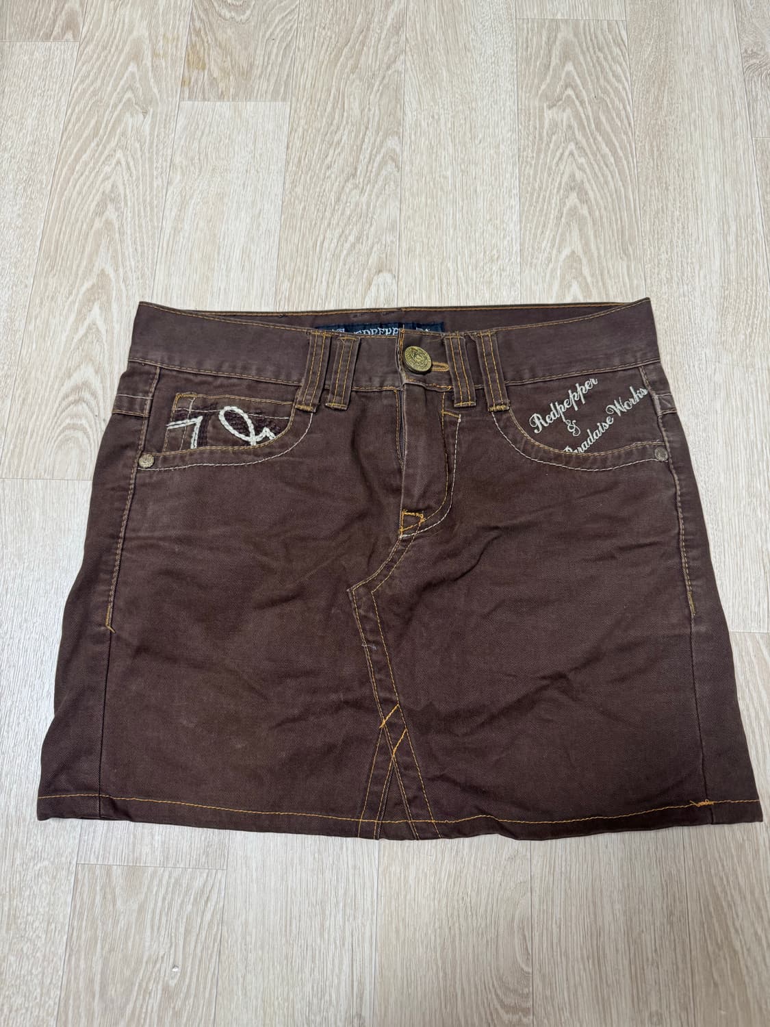 빈티지 스커트 상품이미지2