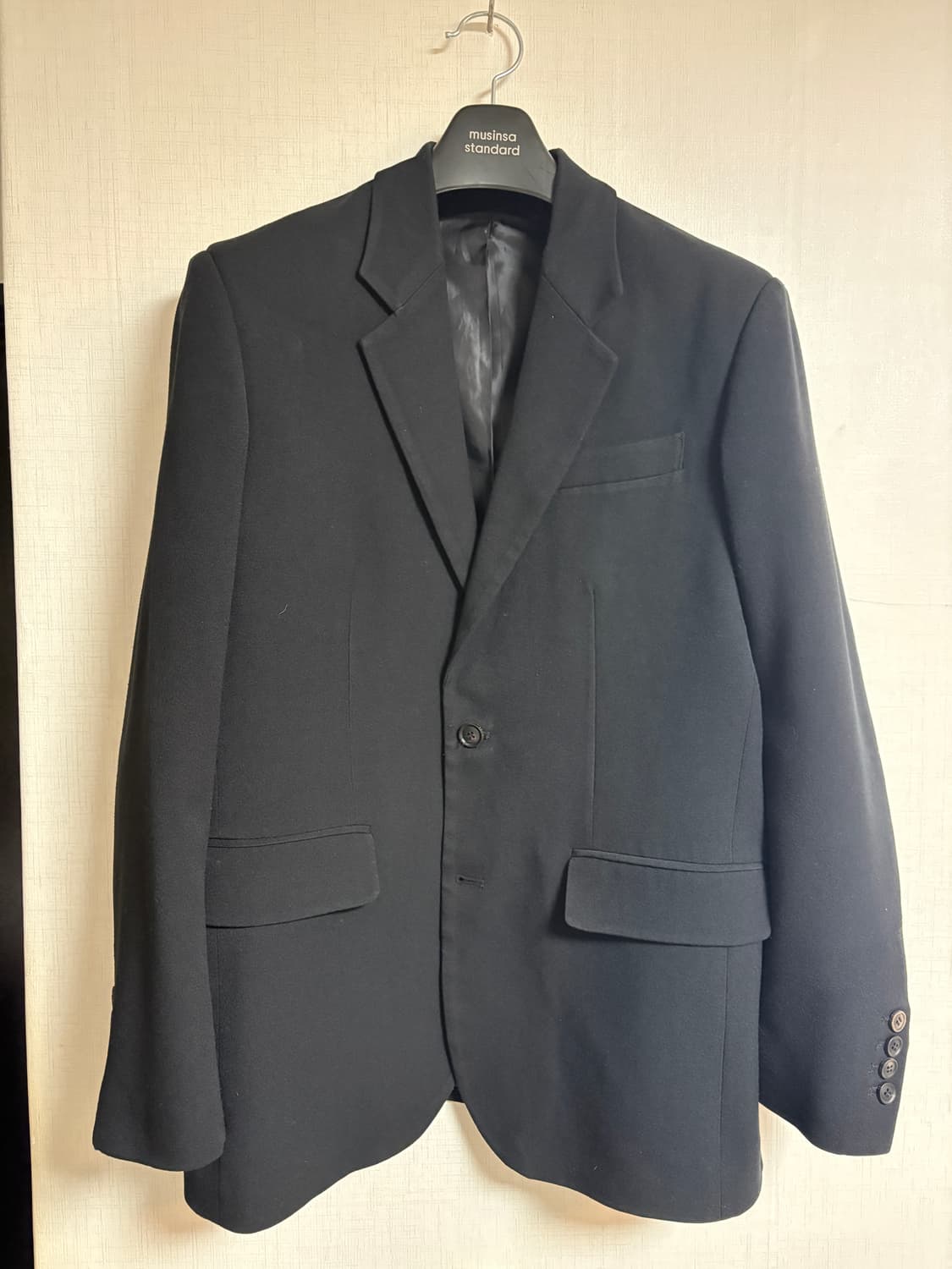 MMGL 투버튼 블레이저 상품이미지1