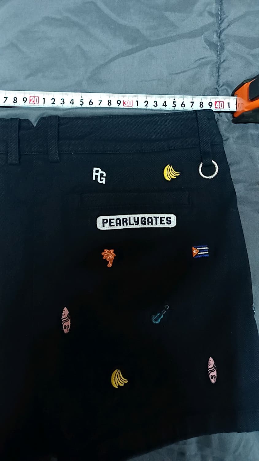 파리게이츠 골프반바지 29인치 기장33 상품이미지5