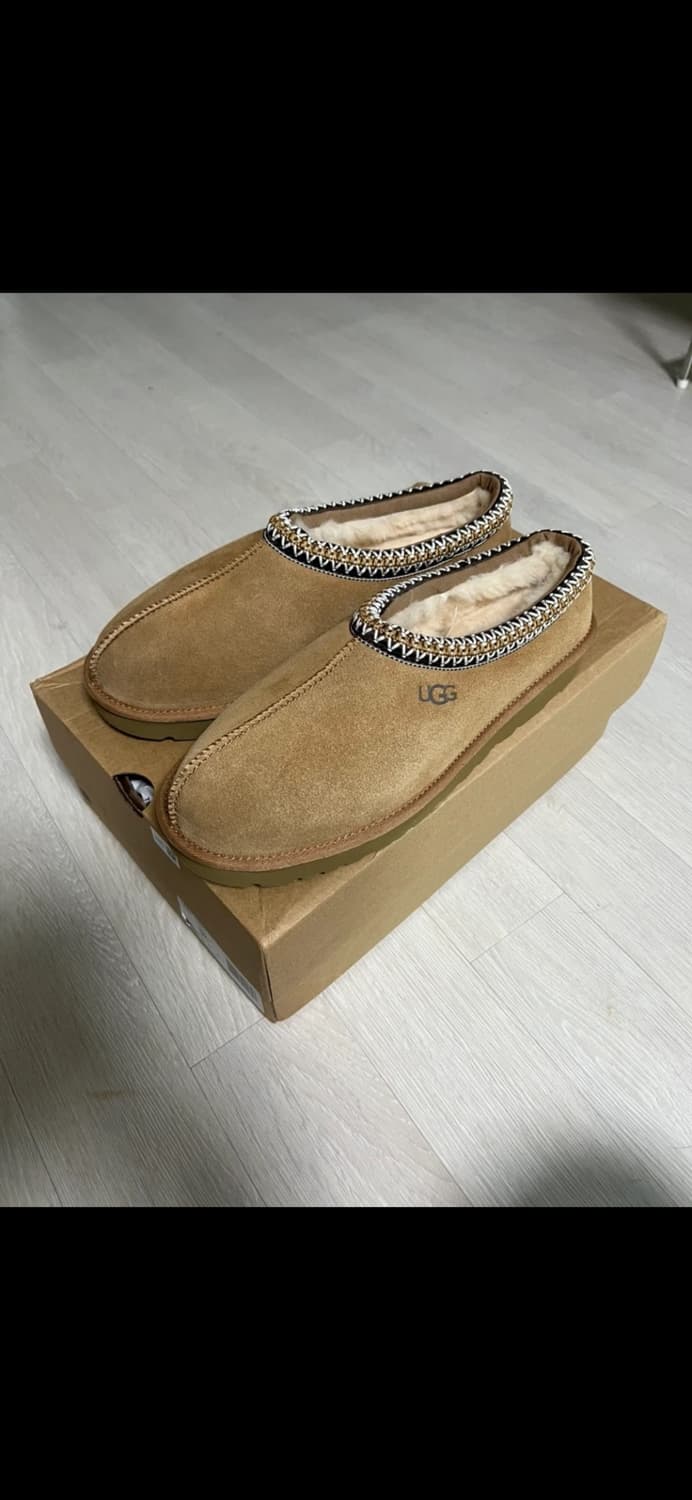 어그 타스만 270 상품이미지1