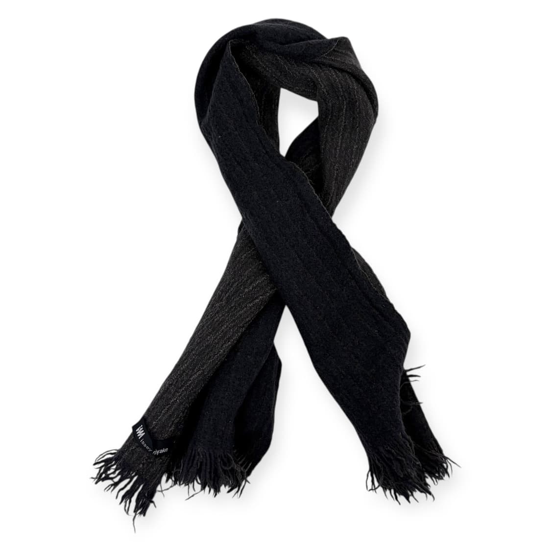 이세이미야케 패턴 머플러 목도리 상품이미지1