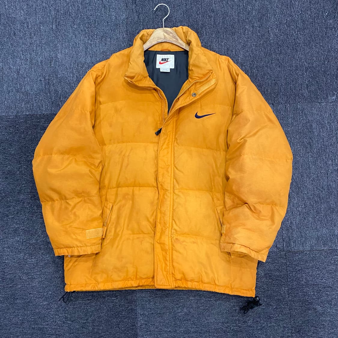 90’s 나이키 립스탑 패딩 상품이미지1