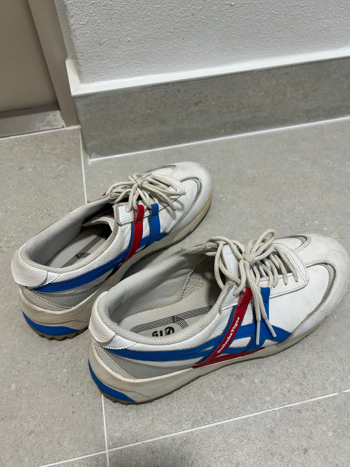 오니츠카타이거 델리게이션 EX 255사이즈  상품이미지1