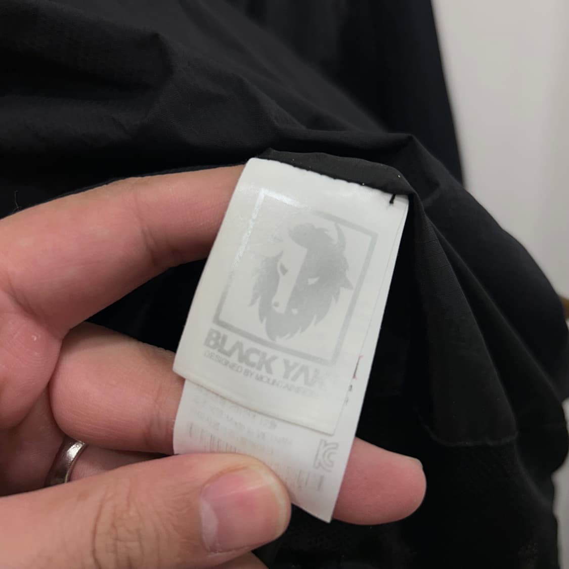 블랙야크 오버랜드 래글런 트래킹 바람막이 상품이미지4