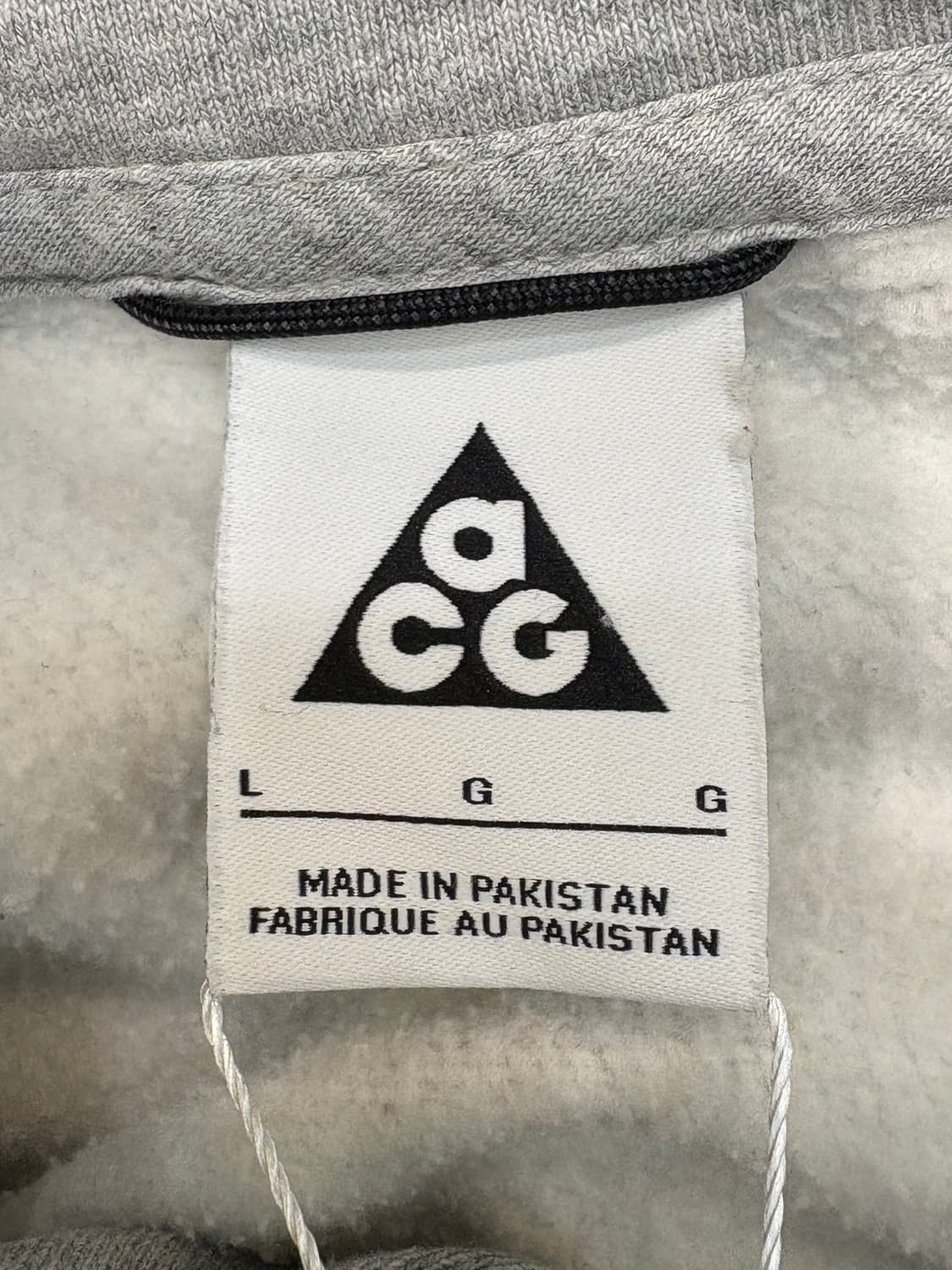 나이키 acg 돌핀 후드 상품이미지9