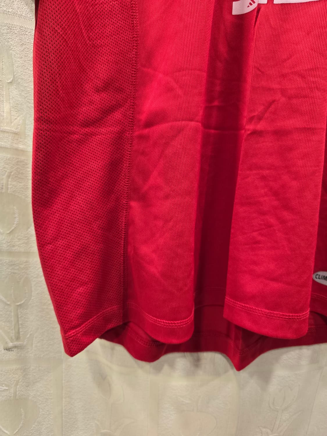 새상품) 레어템 아디다스 LG 안양 FC 유니폼 110 상품이미지4