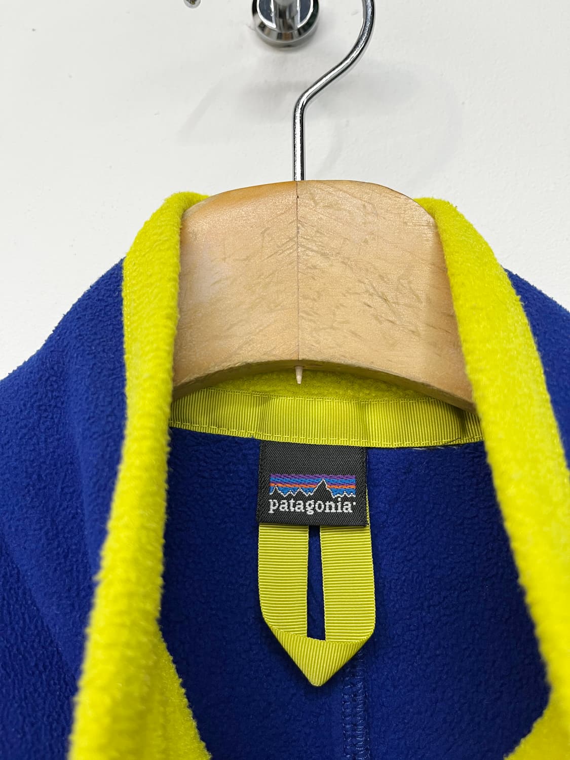 파타고니아 신칠라 플리스 베스트 상품이미지9