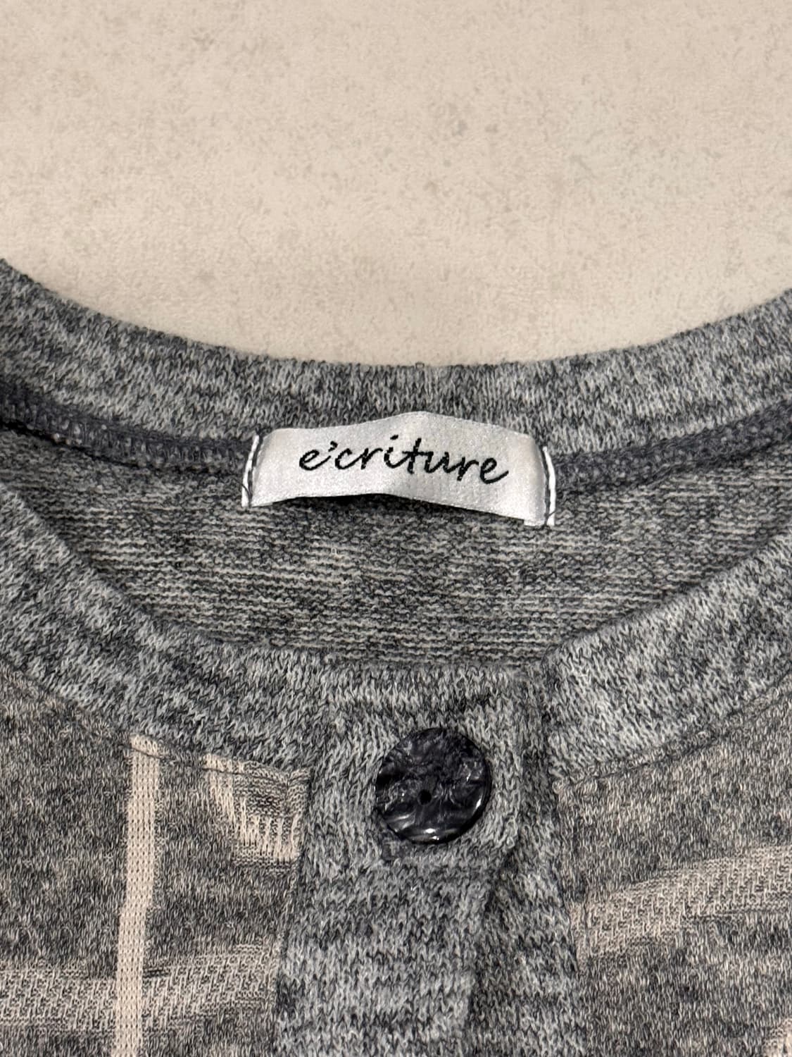 빈티지 가디건 상품이미지2