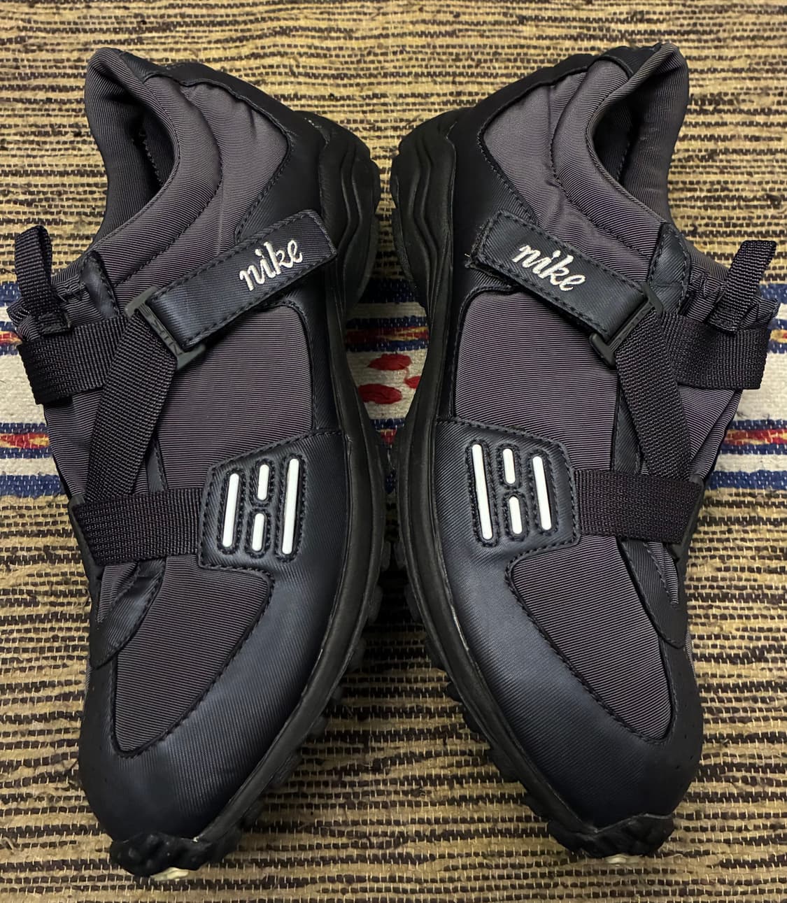 (270)00s nike 나이키 빈티지 사이클링 슈퍼렙 스니커즈 상품이미지6