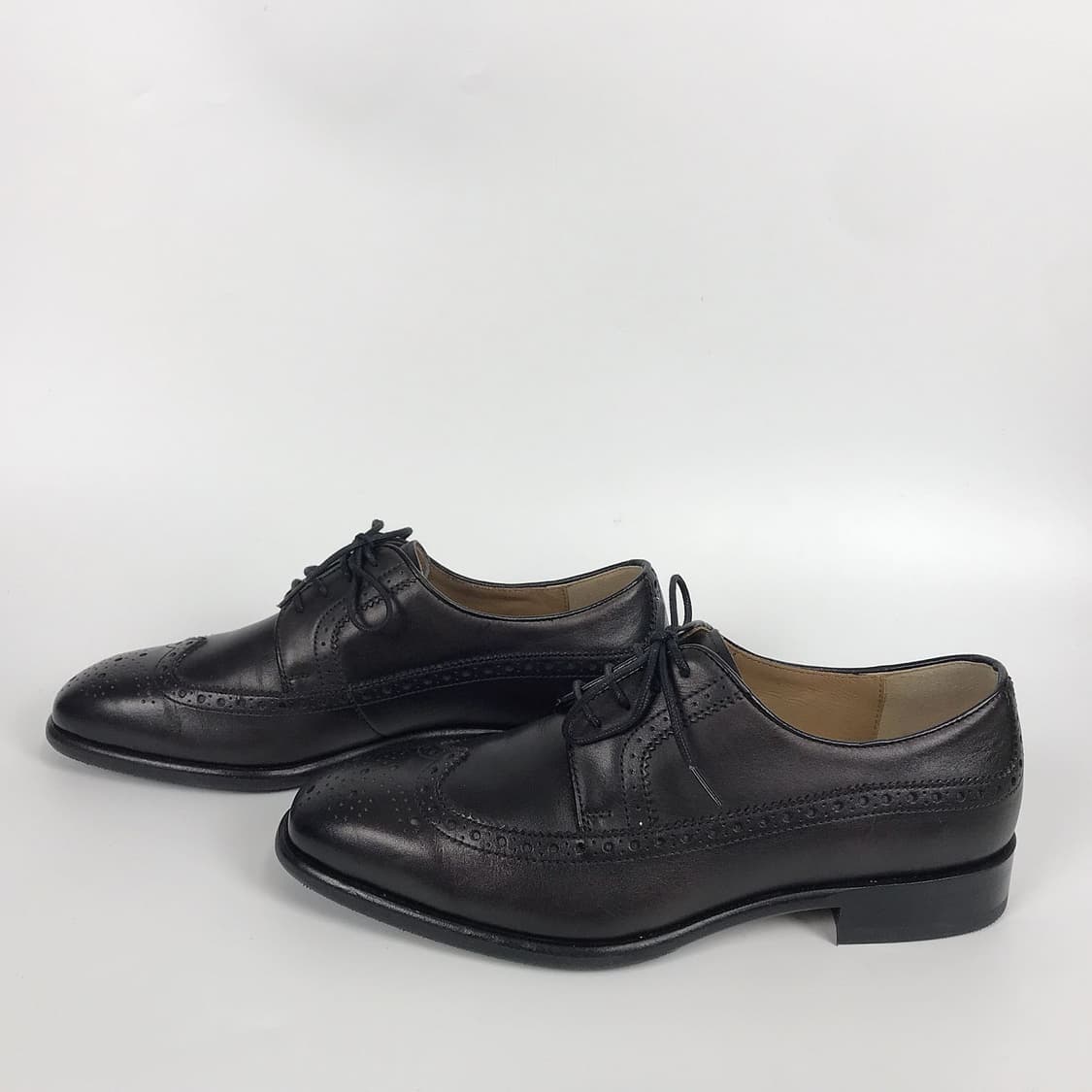 닥스 프리미엄 윙팁 구두 남성250 상품이미지4