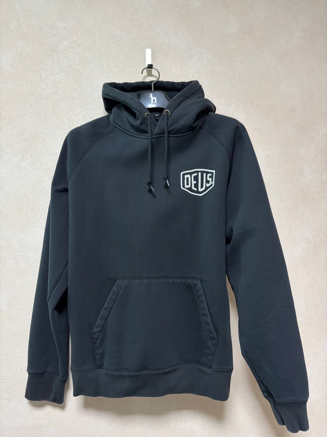 데우스 엑스 마키나 후드티 서울 XL 상품이미지1