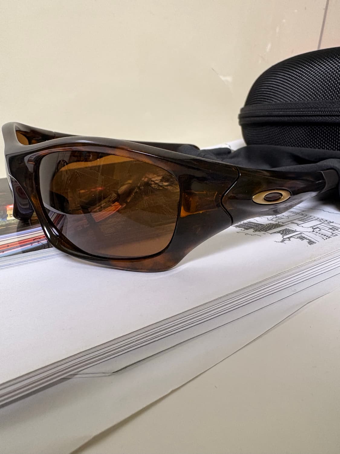 [민트급] Pit Bull OO9161-01 (아시안 핏) 상품이미지1