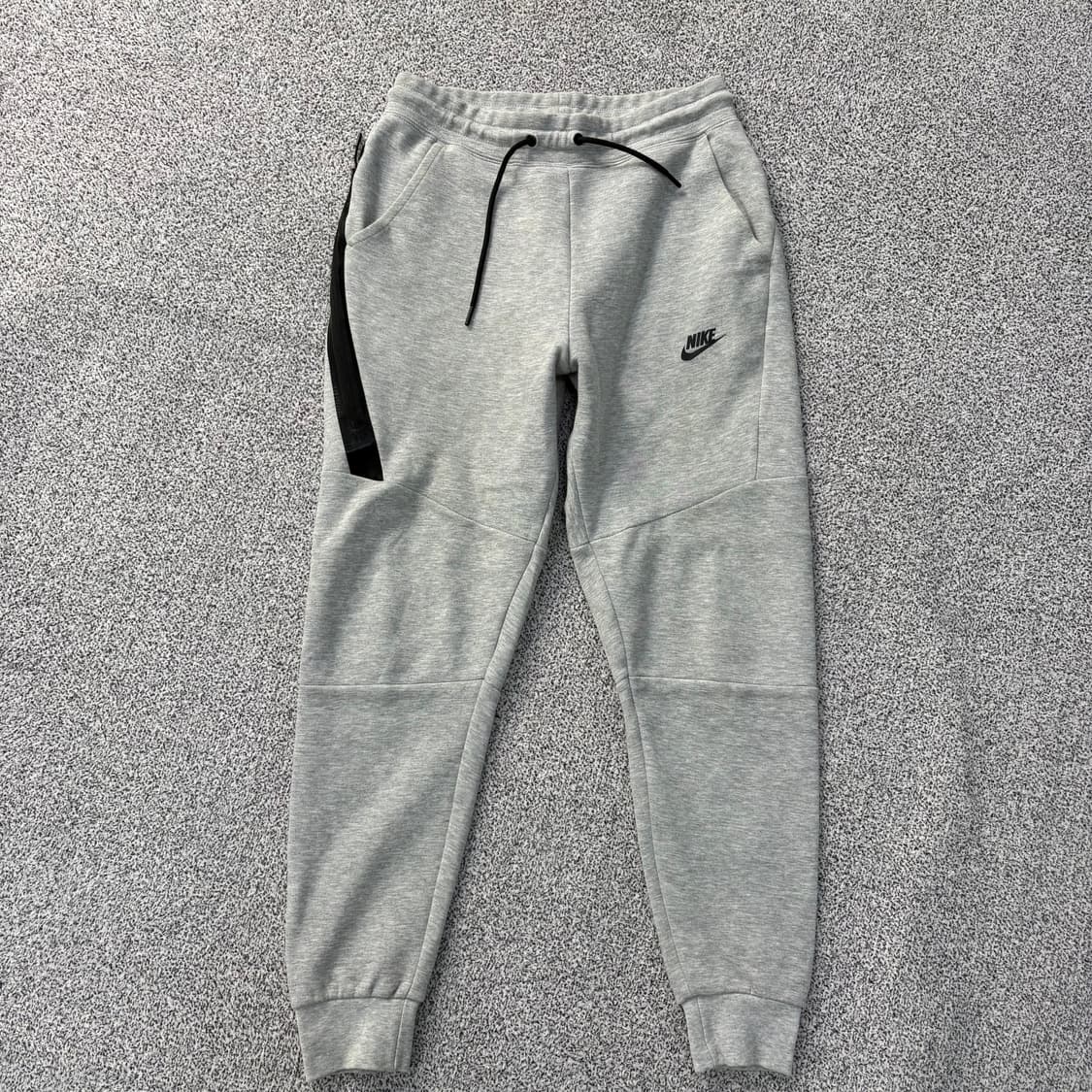 M 나이키 테크 플리스 조거 팬츠 0304J 상품이미지1