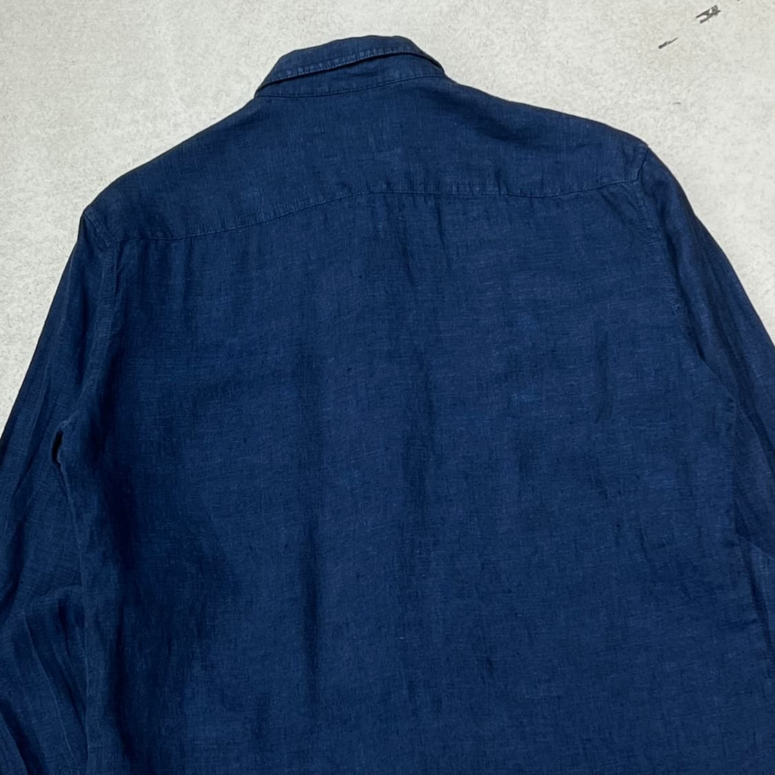 솔리드옴므 린넨셔츠 s10797 상품이미지4