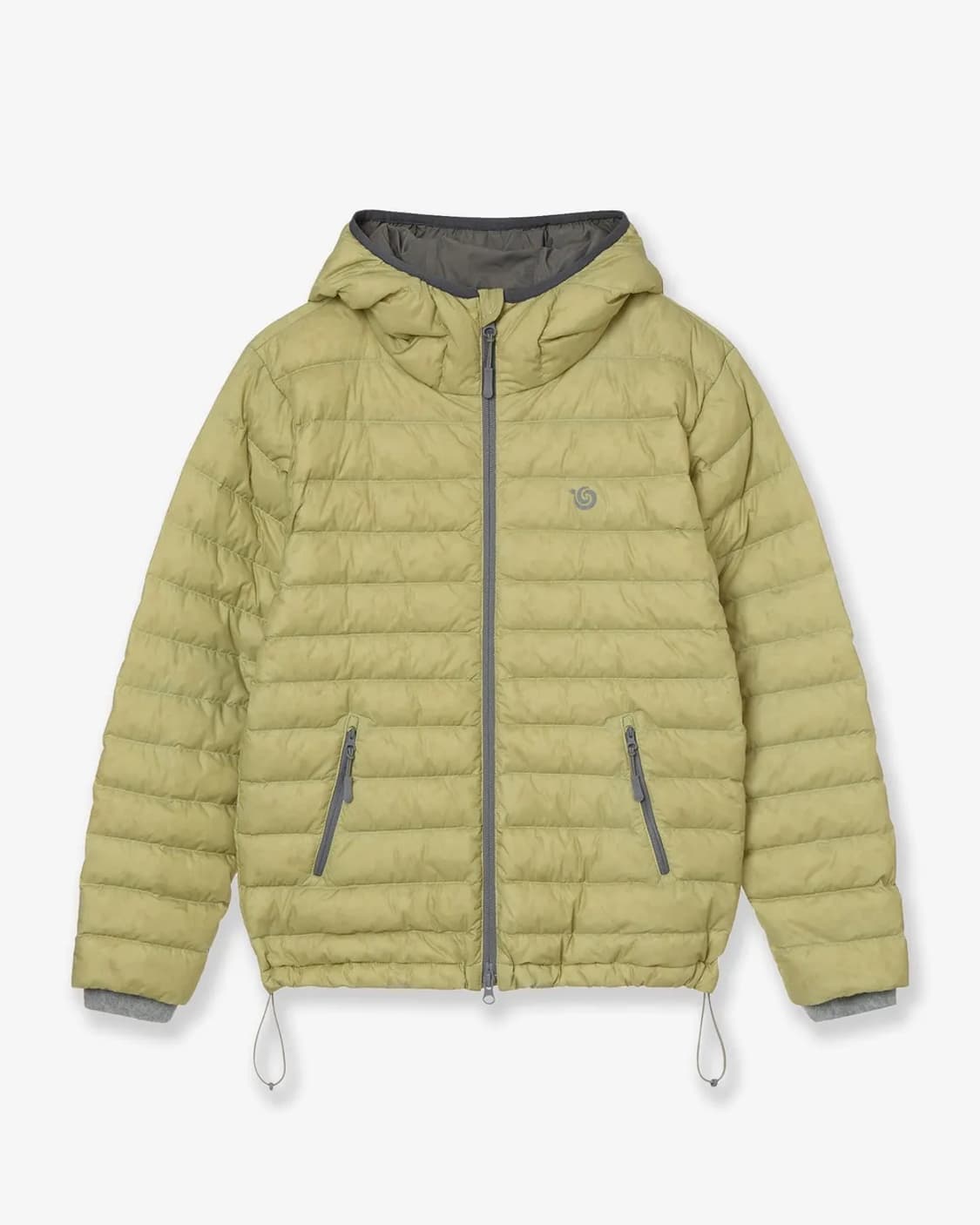 aeae 심볼 라이트 경량패딩 올리브 0 상품이미지1