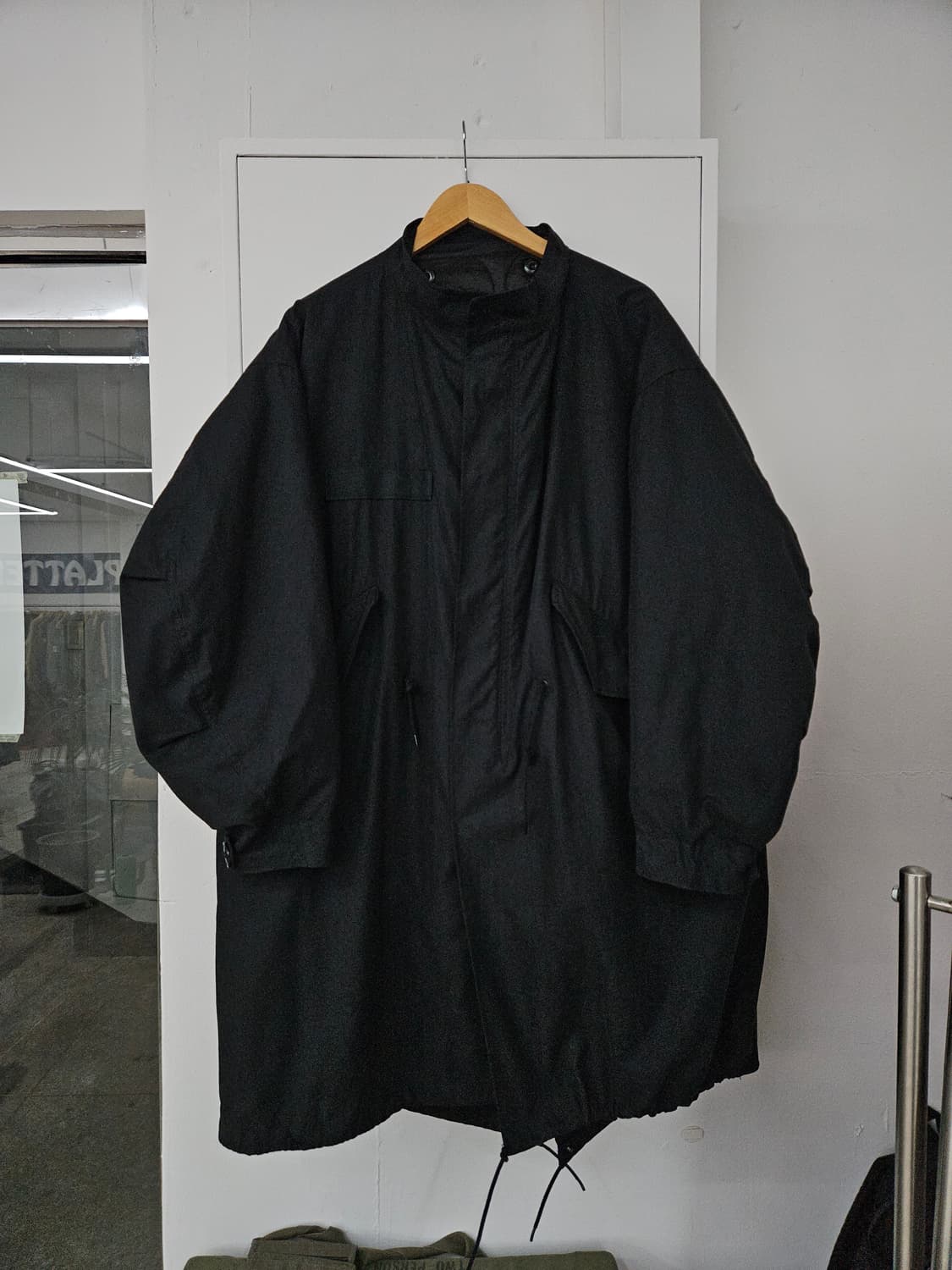 프릭스스토어 25aw M65 피쉬테일 파카 S 상품이미지1