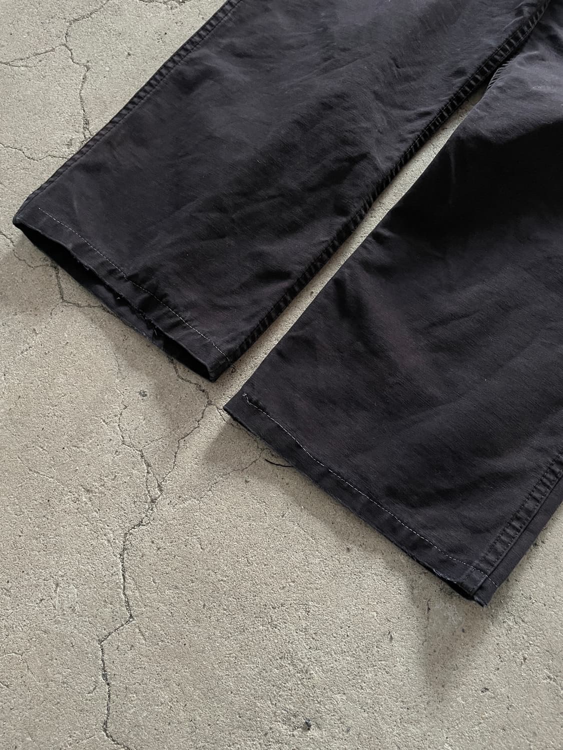 00s Stussy Twill Cotton Chino Pants 상품이미지9