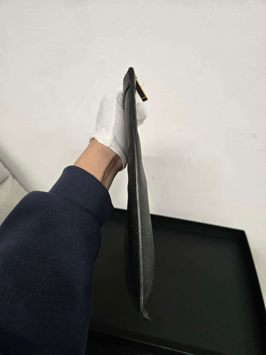 [보증서 정품] 톰브라운 클러치백 상품이미지1