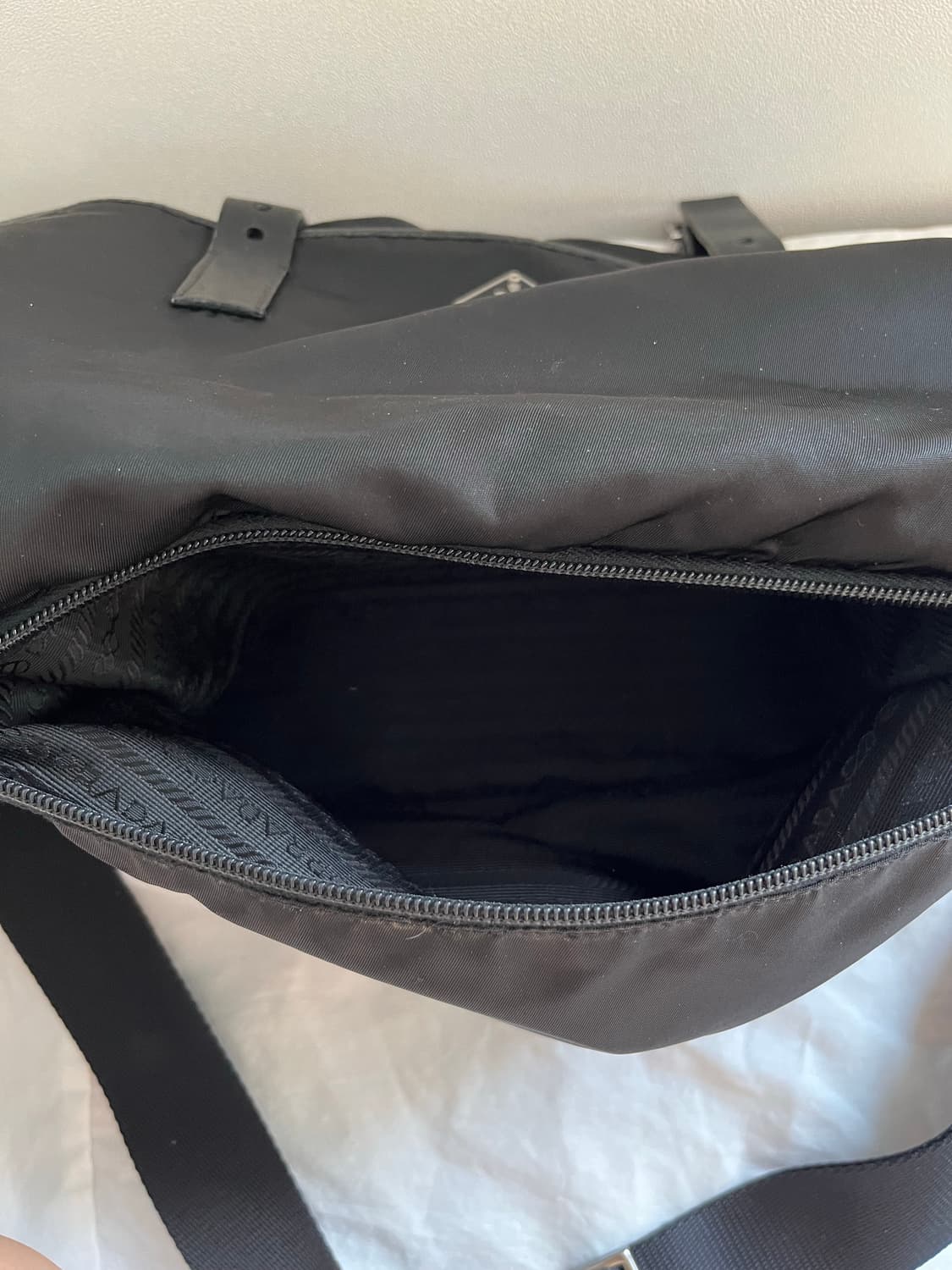 prada massenger bag 00s 상품이미지7