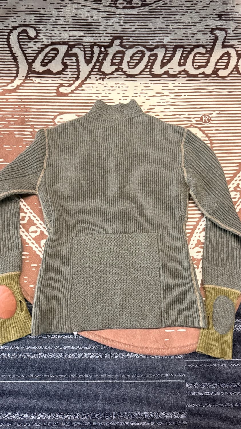 kapital)여성 핸드워머 가디건/세탁소세탁완:) 상품이미지2