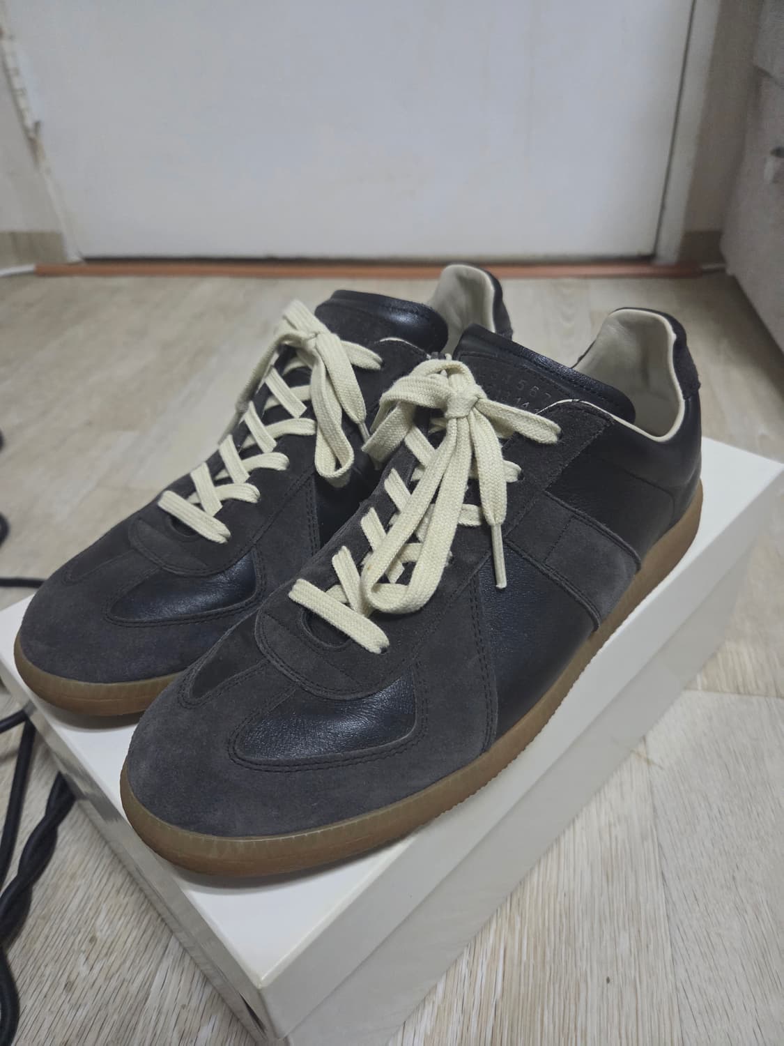 마르지엘라 독일군 블랙 41 상품이미지3