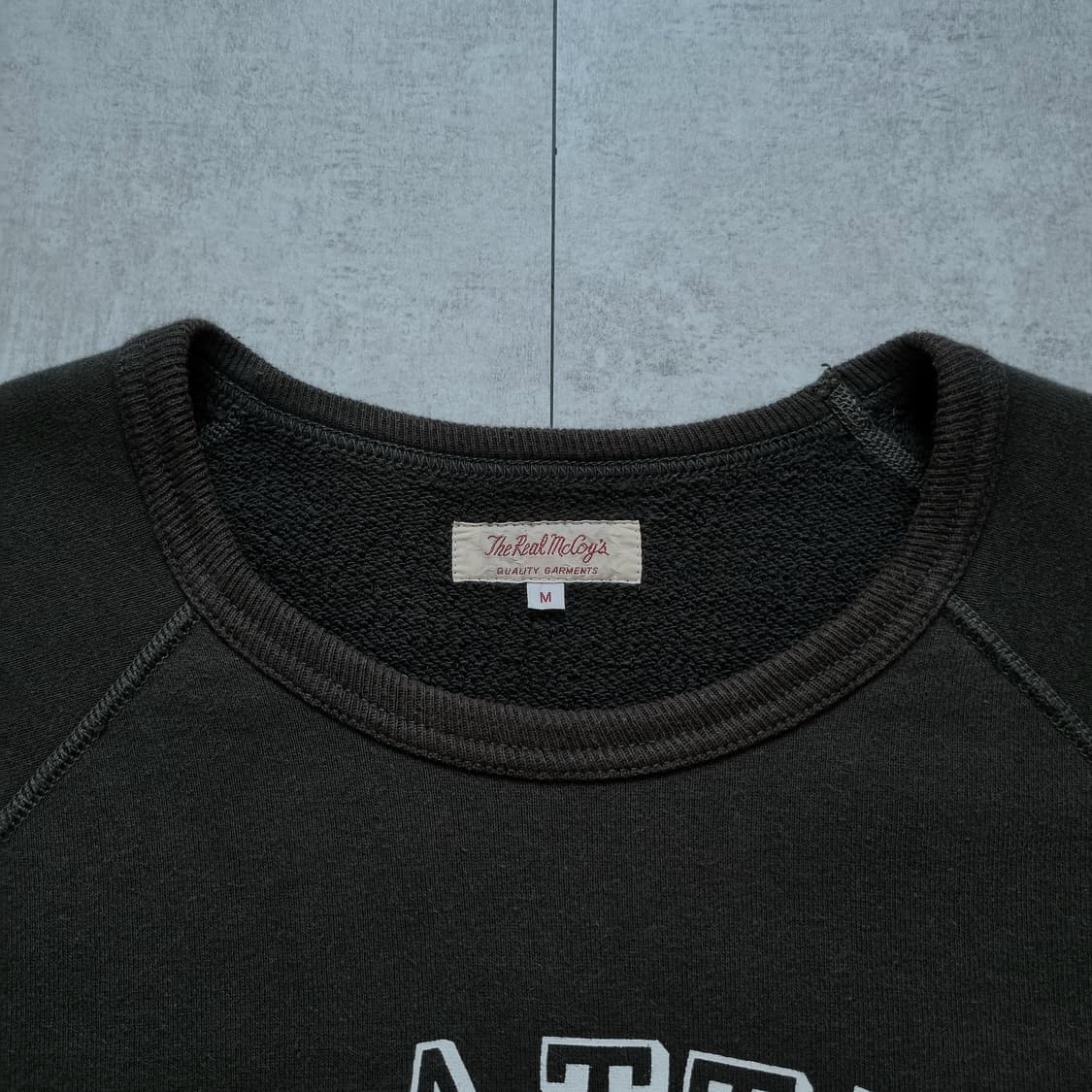 리얼맥코이 S/S 1962 Seattle World's Fair 스웻셔츠 상품이미지3