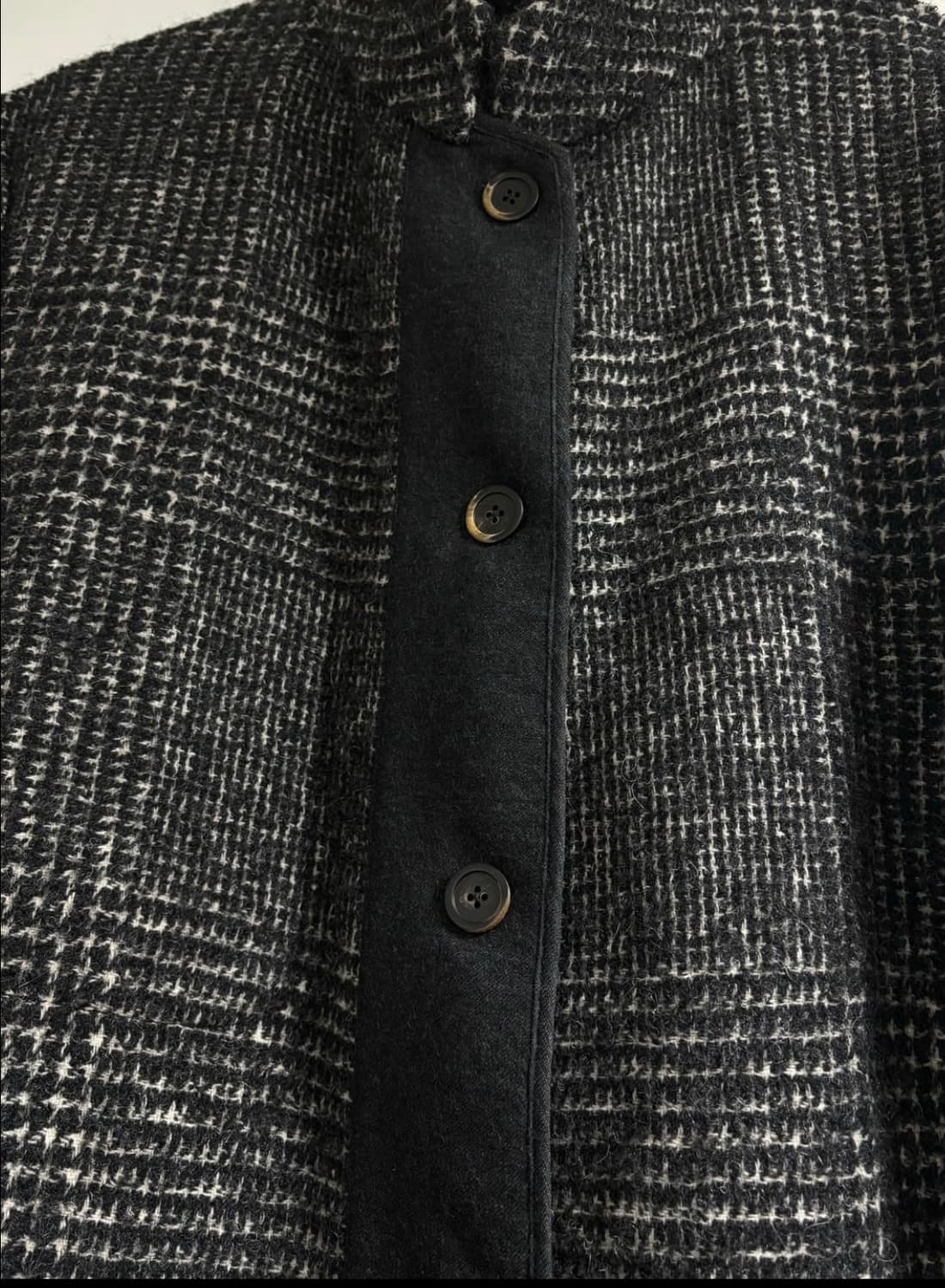 forme d'expression 리버시블 코트 상품이미지6