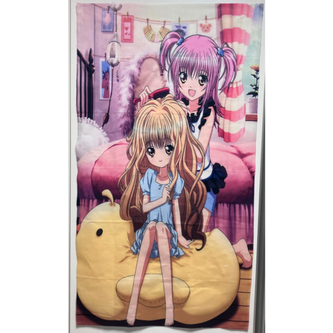 캐릭캐릭체인지 태피스트리 벽꾸미기 천포스터 상품이미지1