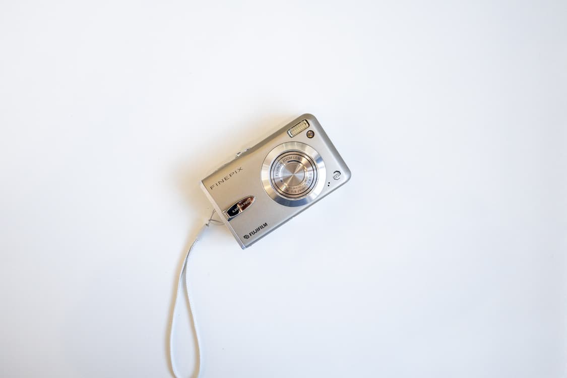 Fujfilm Finepix F30 / 빈티지 디지털 카메라 상품이미지1