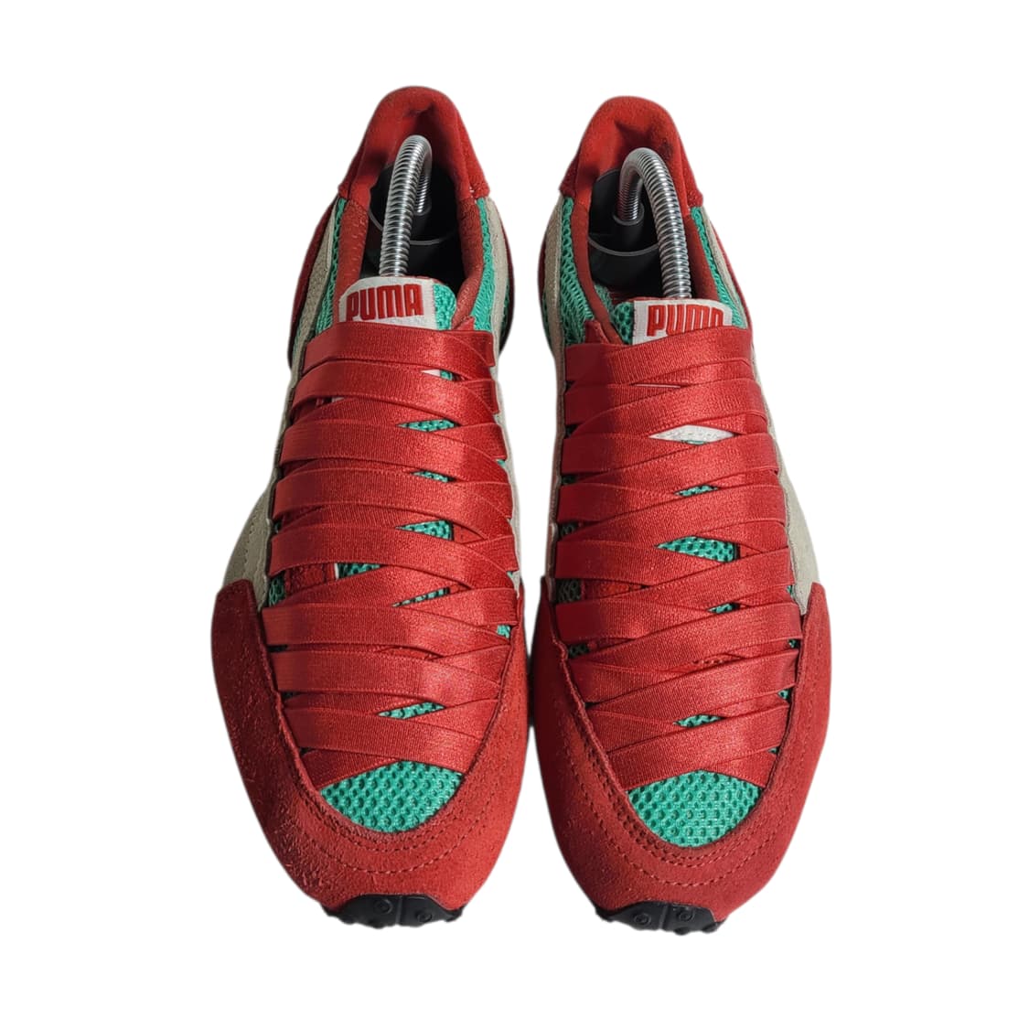 240) 00's PUMA 푸마 발레코어 Satori Alto 상품이미지5