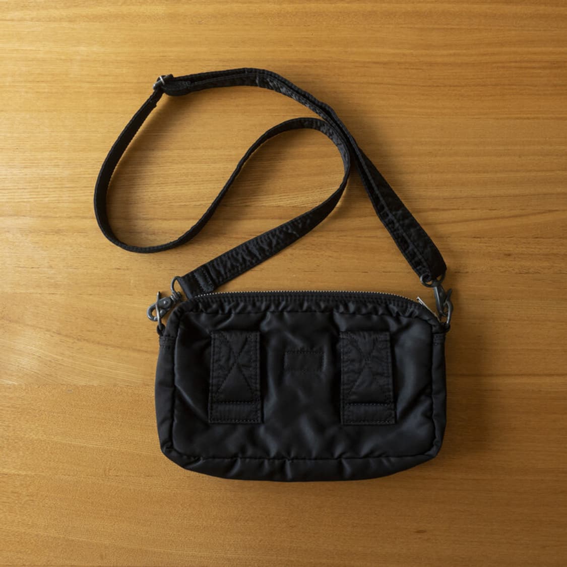 요시다 포터 탱커 미니 숄더백 블랙 상품이미지2