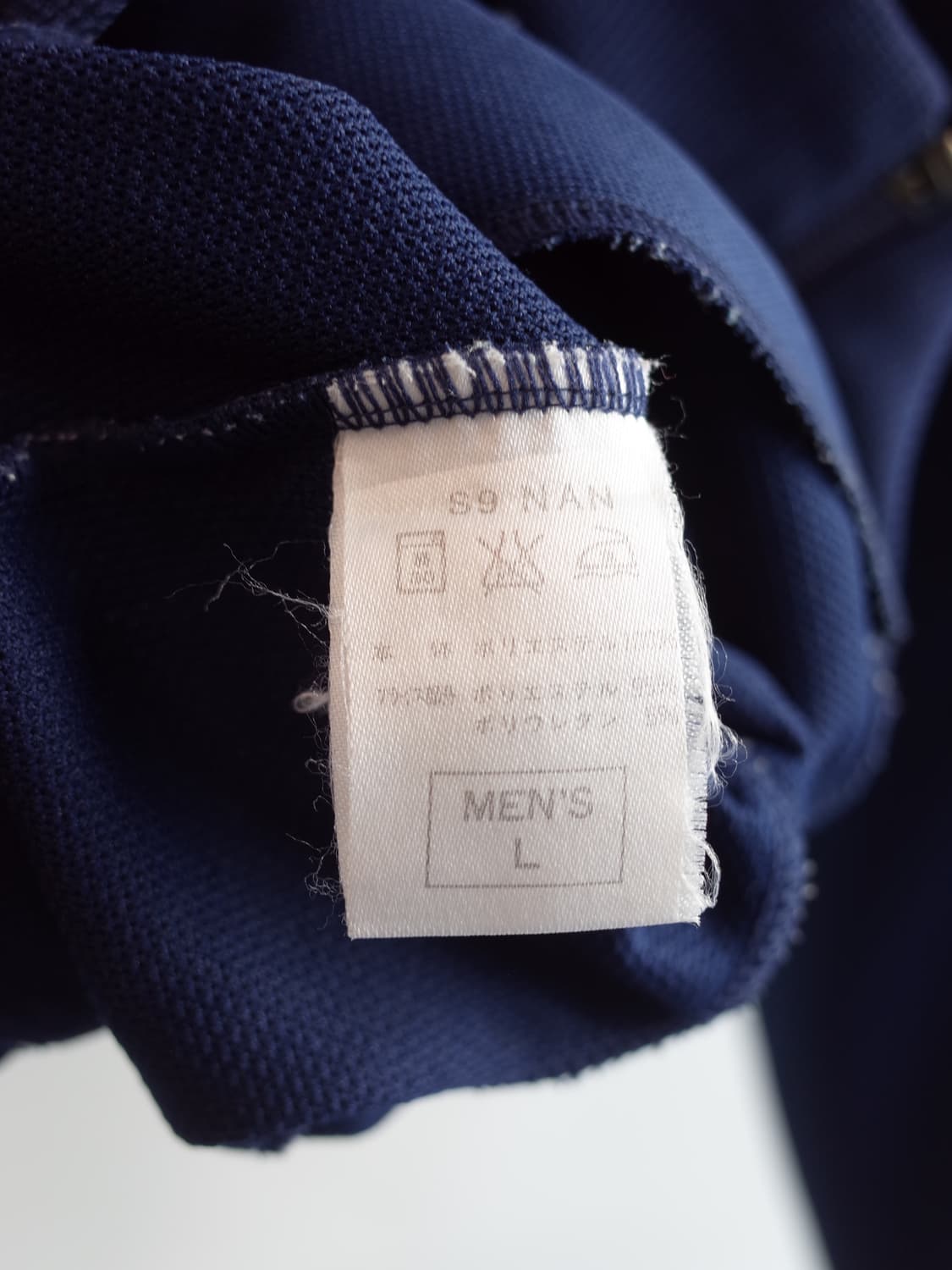 90s NIKE 나이키 빈티지 집업 져지  상품이미지7