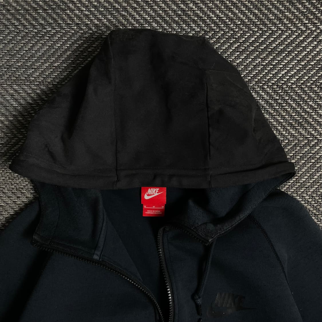 나이키 테크팩 플리스 후드집업y 4873 상품이미지5