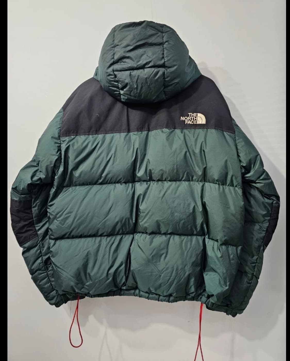 노스페이스 Summit 필파워 700 구스다운 발토르 패딩 105 상품이미지6