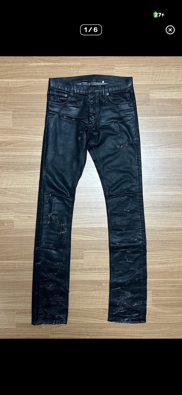 디올옴므 스트립 진 31~32구합니다 상품이미지1