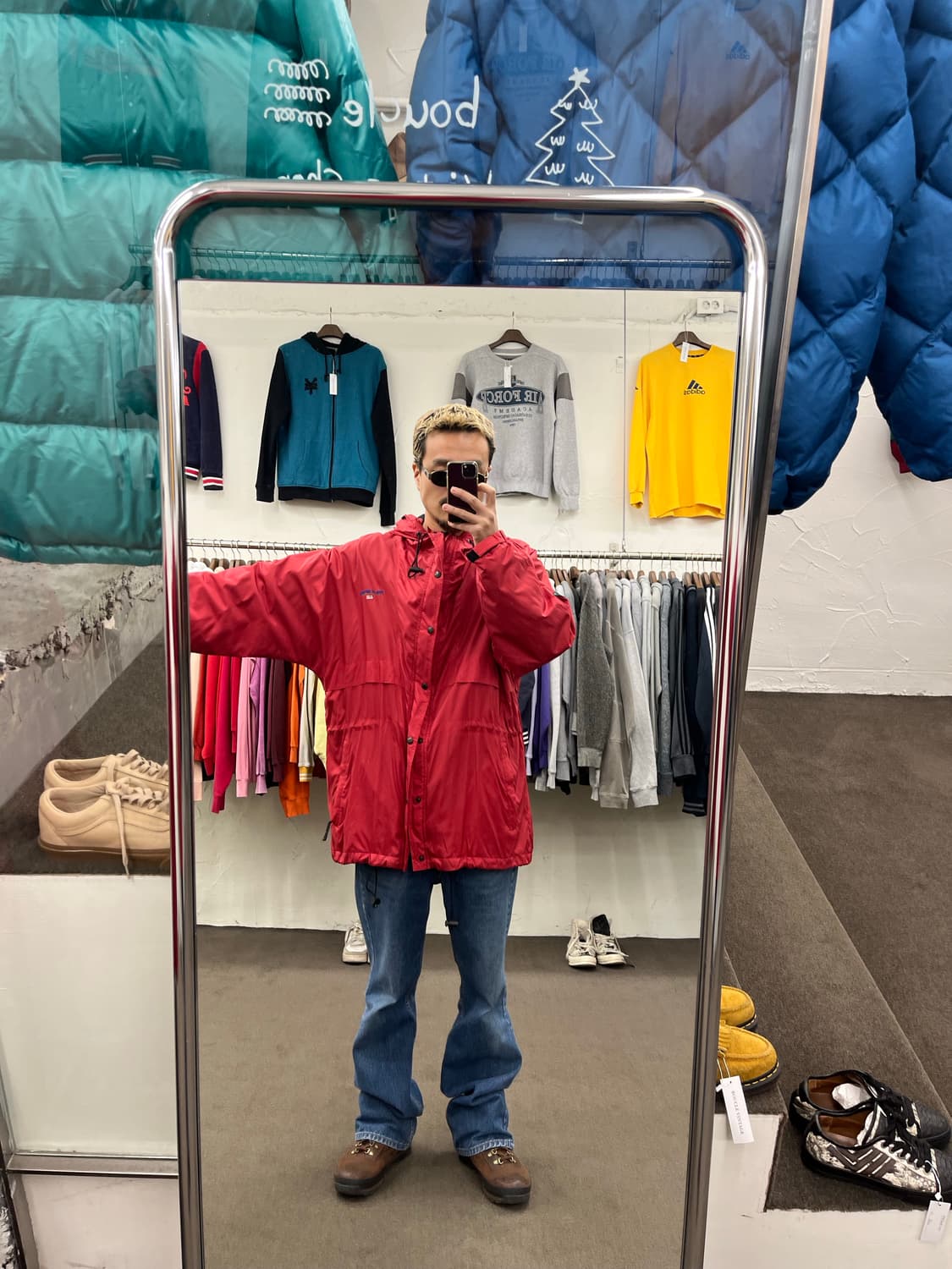 폴로 스포츠 파카 상품이미지7